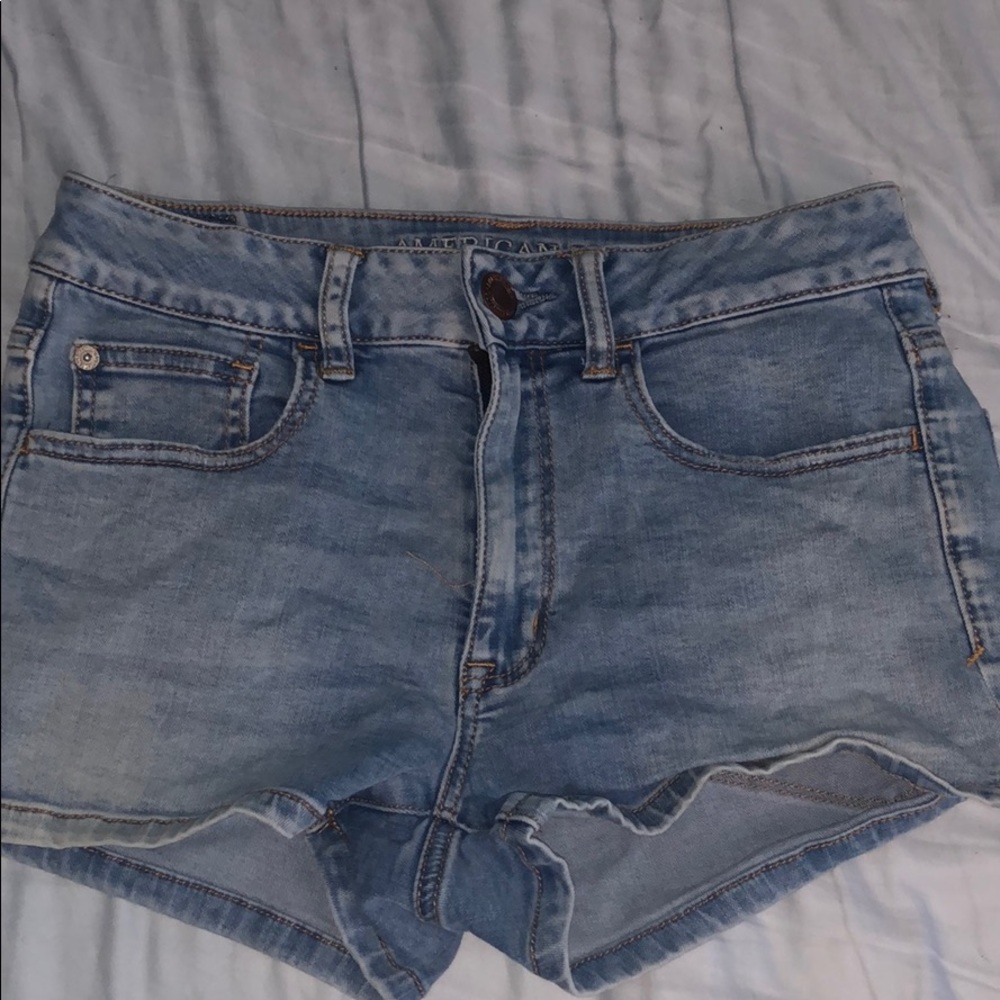 American high rise size 6